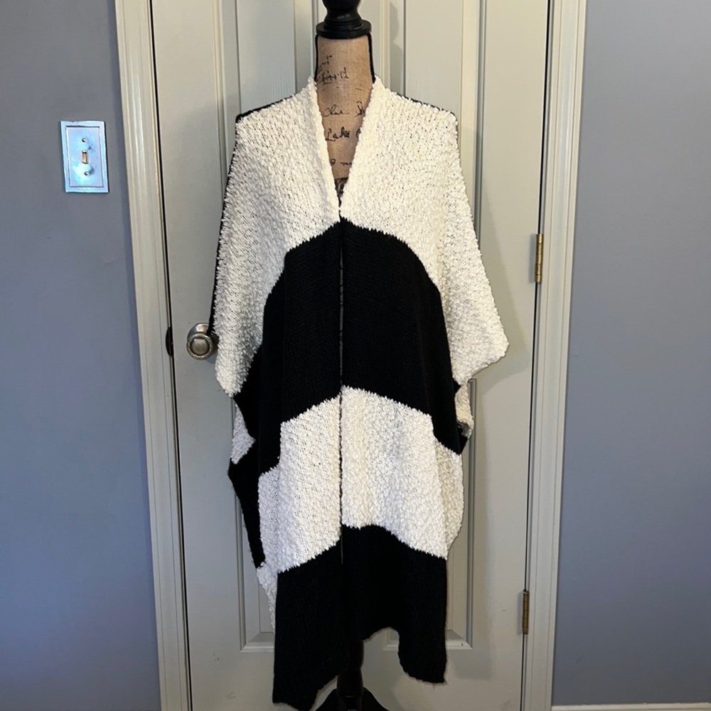 MADISON 88 one size poncho